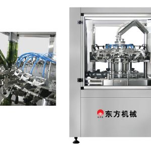 CP-16自動翻轉(zhuǎn)式?jīng)_瓶機