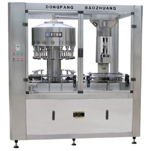 GDP16-1灌裝、打塞兩聯(lián)體機(jī)