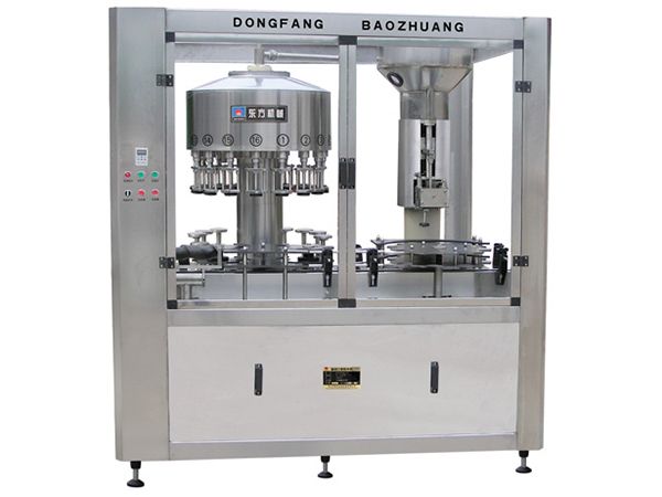  GDP16-1灌裝、打塞兩聯(lián)體機(jī)